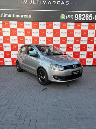 VOLKSWAGEN FOX 1.0 MI 8V FLEX 4P MANUAL